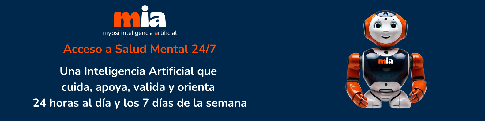 Salud Mantal Inteligencia Artificial