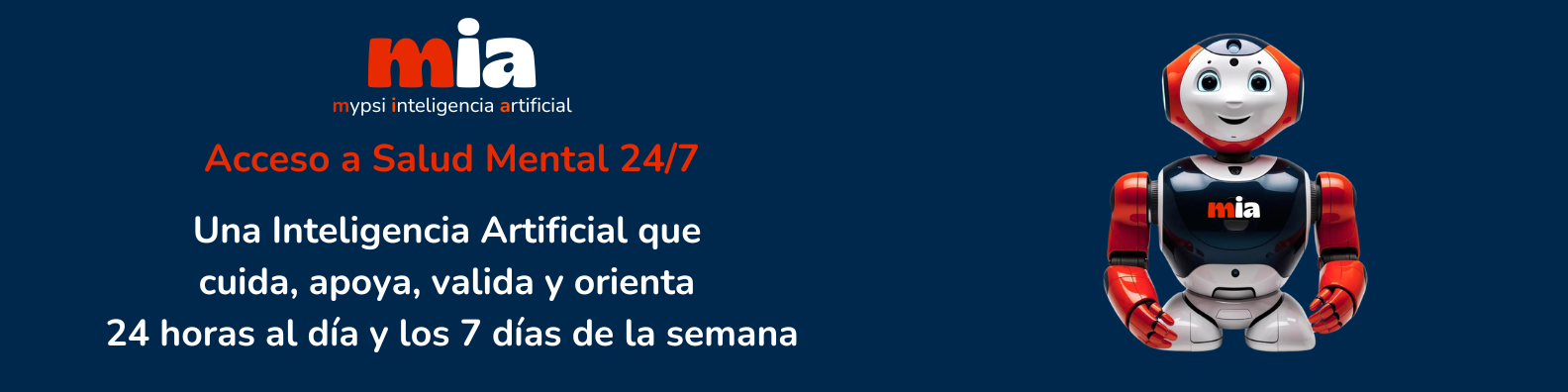 Salud Mental, Psicología e Inteligencia Artificial
