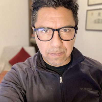 Psicólogo Cristian Zúñiga Seguel